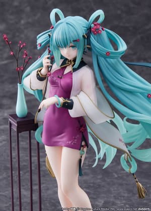 Hatsune Miku - Chinese New Year 2023  - F:Nex - Furyu (10)
