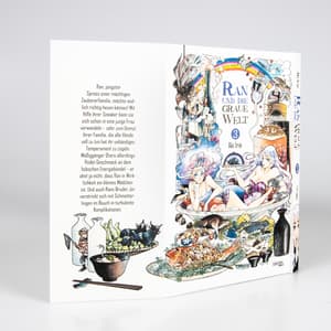 Ran and the Gray World - Carlsen - Band 03 - 7
