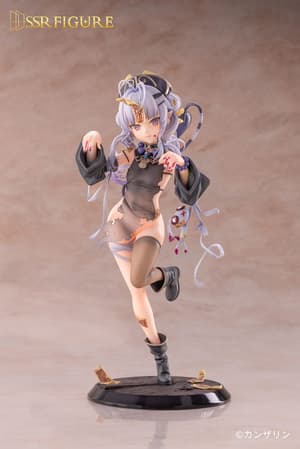 Shinomiya Kanna - Jiangshi - SSR Figure - Infinity Studio - 3