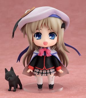 Nendoroid 158 Kudryavka Noumi: Winter Clothes ver. - 2