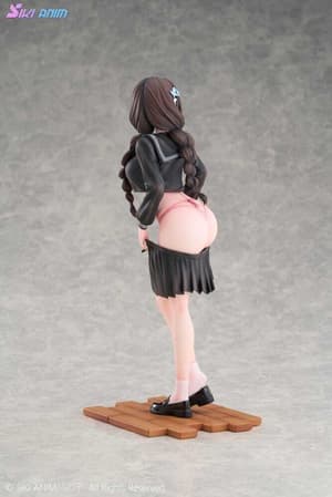 Plain Girl with Flashy Underwear (Fujiko) - Siki Anim - 5