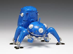Tachikoma & Motoko - 2nd GIG Version - Actionfigur - Wave (3)