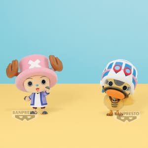 Tony Tony Chopper - One Piece (Chopper & Karoo) - Fluffy Puffy (1)
