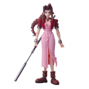 Aerith Gainsborough - Final Fantasy VII Bring Arts - Square Enix (1)