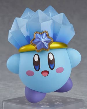 Nendoroid 786 Kirby - Ice Kirby - Re-Release - 2