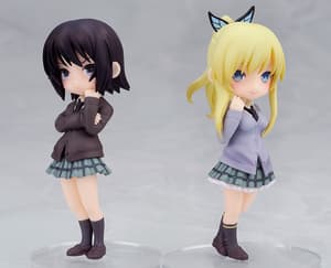 Twin Pack Yozora Mikazuki und Sena Kashiwazaki - 1