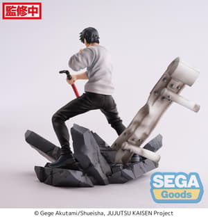 Toji Fushiguro - Encounter - Figurizm - Sega (8)