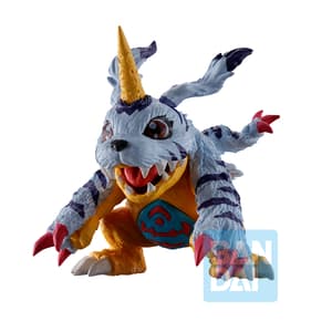 Metalgarurumon - Ichibansho - Digimon Ultimate Evolution - Bandai Spirits (1)