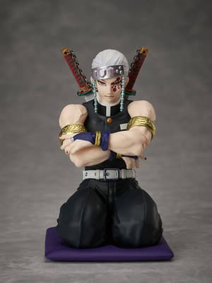 Tengen Uzui - BUZZmod. Actionfigur - Aniplex - 4