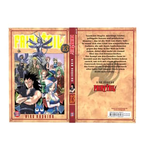Fairy Tail - Carlsen - Band 13 - 5