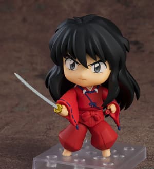 Nendoroid 2531 Inuyasha New Moon & Shippo - 2