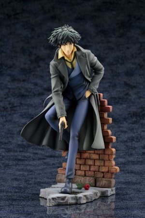 Spike Spiegel - ARTFX J - 3