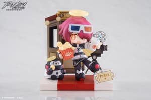 Exusiai - Dessert Time Series - Q-figure - Apex - 2