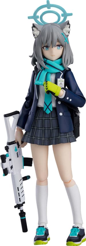 figma Shiroko Sunaookami(re-run) - 1