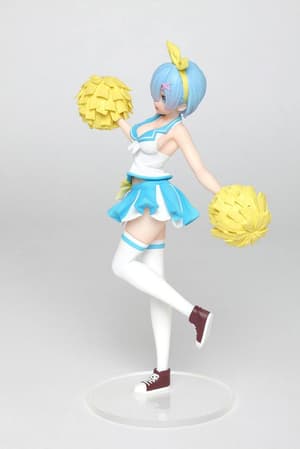 Rem - Cheerleader Version - Re:Zero - Taito - 5