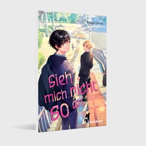 Sieh mich nicht so an - Carlsen - Einzelband - 1
