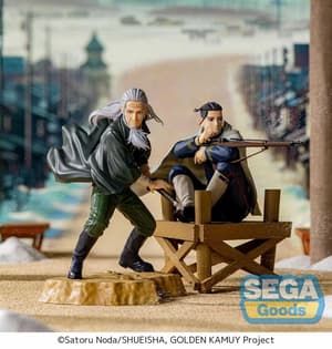Toshizo Hijikata - Xross Link - Sega - 4