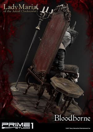 Lady Maria of the Astral Clocktower - Exclusive Edition - 9