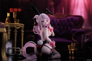 Shalltear Bloodfallen - Bunny - Desktop Cute - Taito - 10