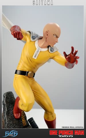 Saitama - First 4 Figures - 22