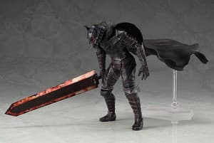 Figma 410 Guts - Berserker Armor Skull Edition - 4