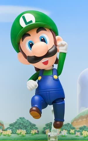 Nendoroid 393 Luigi - Re-Release - 2