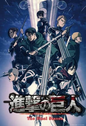 Attack on Titan The Final Season: Scout Regiment -  Jigsaw Puzzle (1000 Pieces) - Beverly - 1