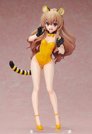 Taiga Aisaka - 1/4 B-Style - Bare Leg Tiger - FREEing (1)