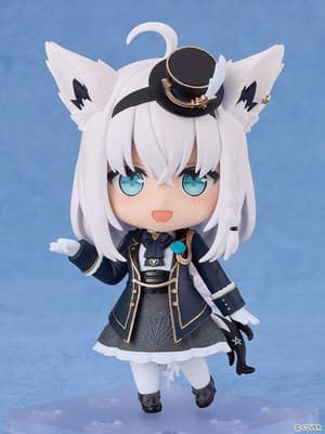 Nendoroid 2630 Fubuki - Parade Dress Outfit - 2