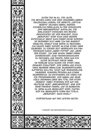 Merupuri - Der Märchenprinz Traum Edition 01 - 1