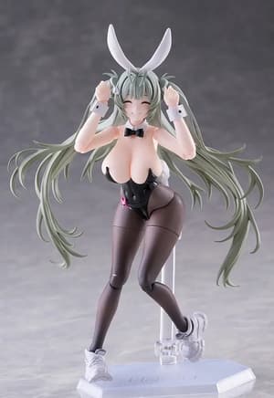 Figma 710 Soda - Twinkling Bunny (including Bonus) - 7