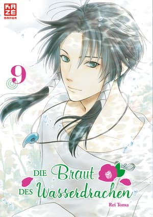 Die Braut des Wasserdrachen - Kaze - Band 009 - 1