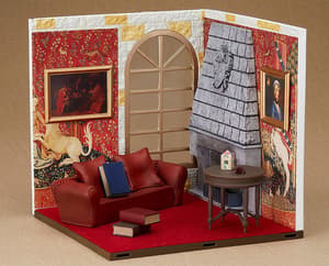 Gryffindor Common Room - Harry Potter Nendoroid Playset 08 - 1