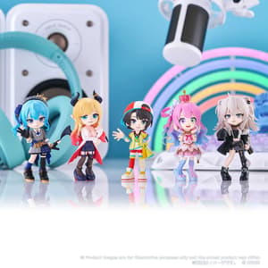 Random Choice - Hololive PalVerse Vol. 2 - Bushiroad - 8