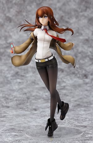 Kurisu Makise 1/8 Scale Figure - Good Smile Re-Release - 6