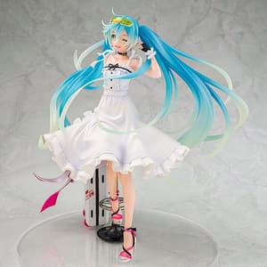 Hatsune Miku - Racing 2021 Vacation Style - Wonderful Works (2)