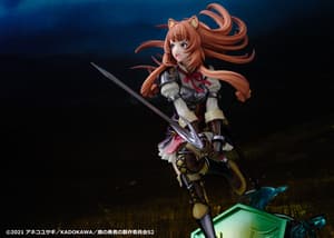 Raphtalia 1/7 PVC Statue – The Rising of the Shield Hero | 27 cm | Proof / Alice Glint - 8