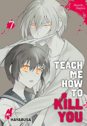 Teach me how to Kill you - Carlsen - Band 007 (1)