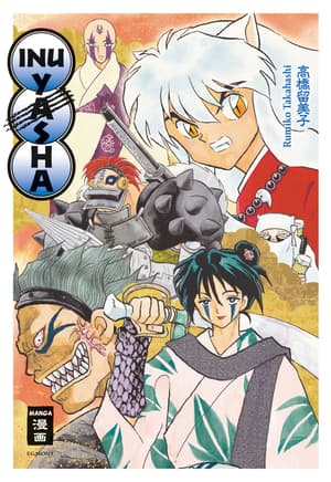 Inu Yasha New Edition - Egmont - Band 13 - 1