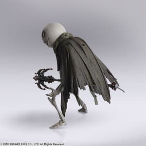 Nier and Emil - Bring Arts Set - Square Enix - 8
