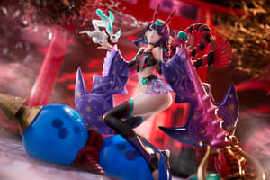Shuten Douji - Caster - Halloween - Ques Q (8)