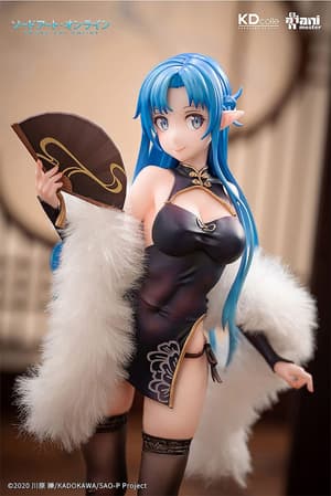 Asuna - Undine - Chinese Dress - KD Colle - Kadokawa / Animester - 10
