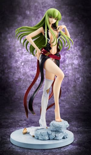 C.C. - G.E.M. Series - Megahouse - 1