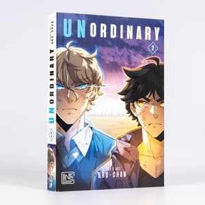 unOrdinary - Carlsen - Vol. 2 - 1
