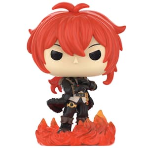 Diluc - Genshin Impact Funko POP! (1)