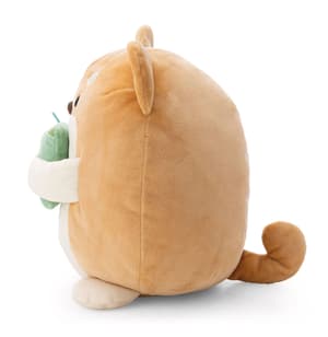 Hund Hiro - mymochi - Plüsch (mit Bubble Tee) (27cm)  (1)