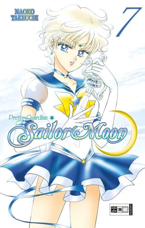 Pretty Guardian Sailor Moon - Egmont - Band 07 - 1