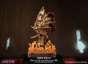 Ornstein - Dark Souls SD Statue - First 4 Figures - 16