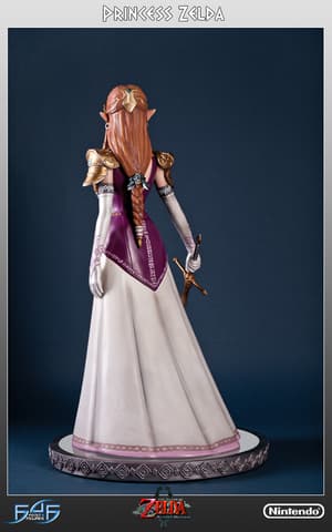 Prinzessin Zelda - 1/4 - 3