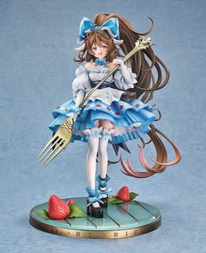 Eyjafjalla the Hvít Aska - A Picnic Before A Long Trip - Good Smile Company (including Bonus) - 2
